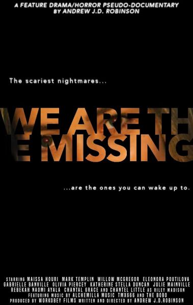watch-We Are the Missing (2020)