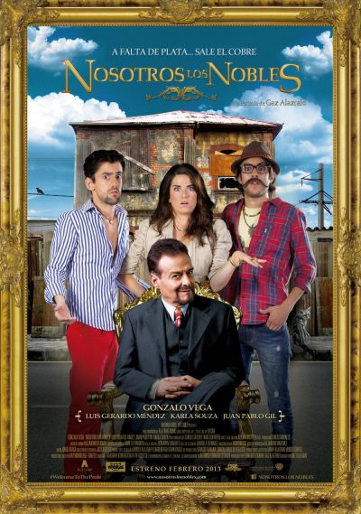watch-We Are the Nobles (2013)