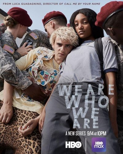 watch-We Are Who We Are (2020)