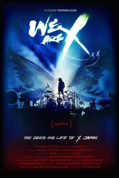 watch-We Are X (2018)