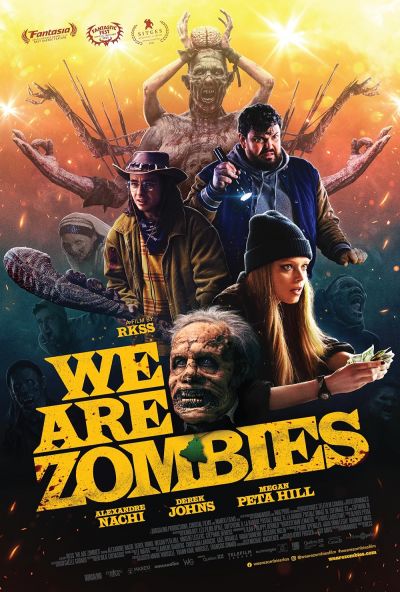 watch-We Are Zombies (2023)