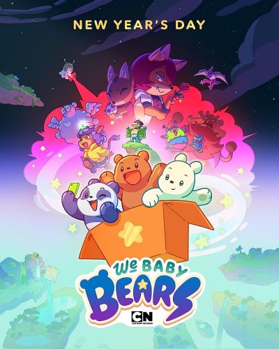 watch-We Baby Bears (2022)