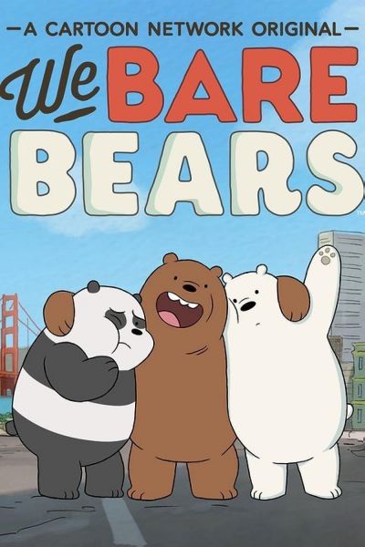 watch-We Bare Bears (2015)