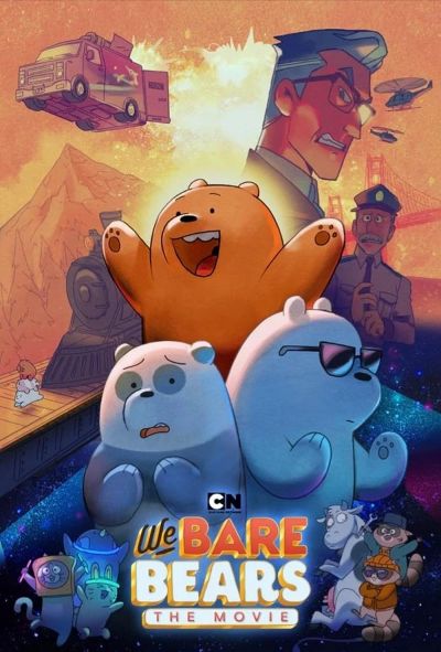 watch-We Bare Bears: The Movie (2020)
