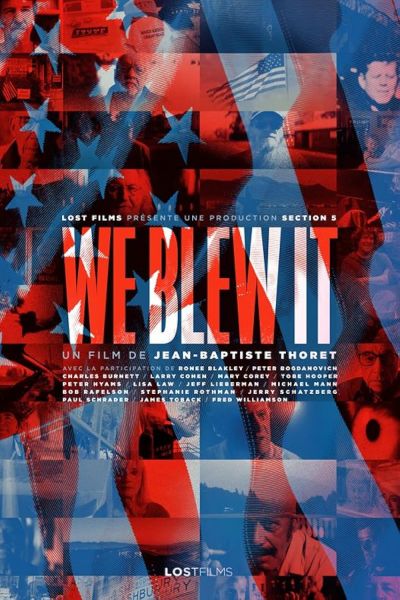 watch-We Blew It (2017)