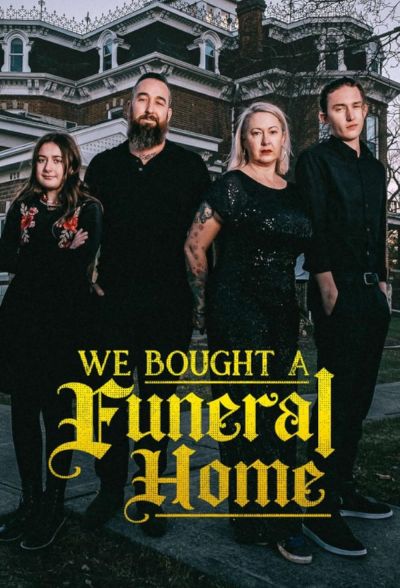 watch-We Bought A Funeral Home (2022)