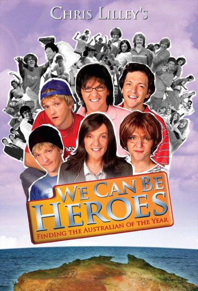 watch-We Can Be Heroes (2005)