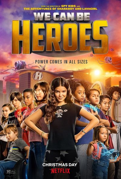 watch-We Can Be Heroes (2020)