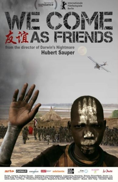watch-We Come as Friends (2014)