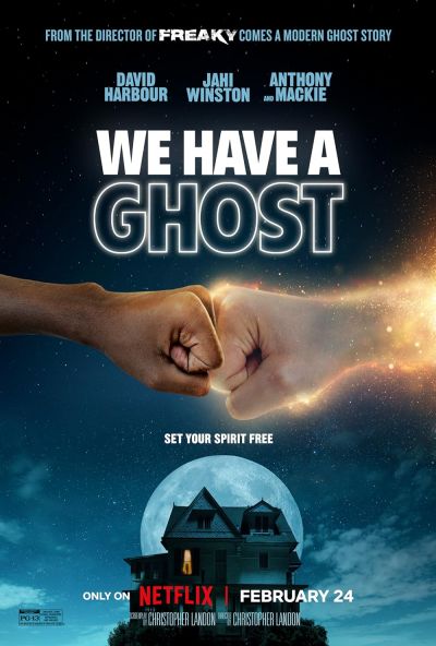 watch-We Have a Ghost (2023)