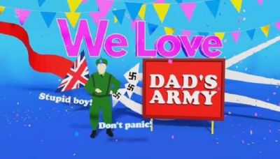 watch-We Love Dad's Army (2020)