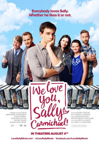 watch-We Love You, Sally Carmichael! (2017)