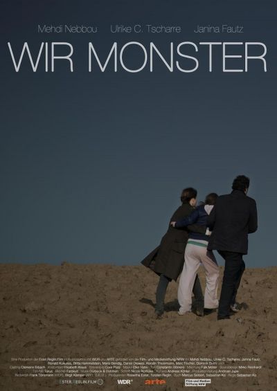 watch-We Monsters (2015)