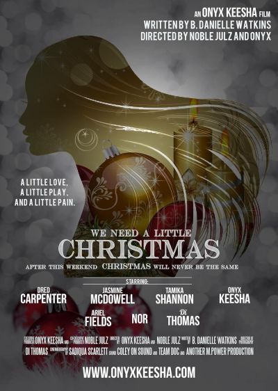 watch-We Need A Little Christmas (2017)