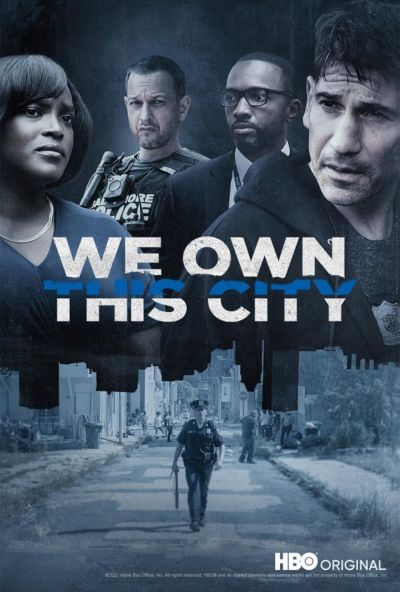 watch-We Own This City (2022)