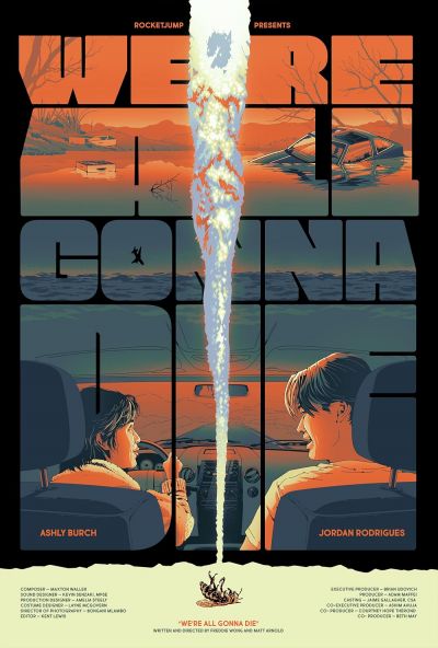 watch-We're All Gonna Die (2025)