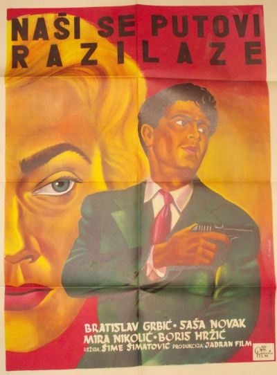 watch-We're Going Separate Ways (1957)