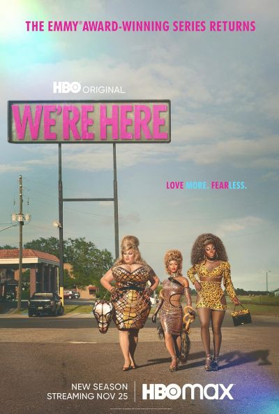 watch-We're Here (2020)