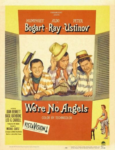 watch-We're No Angels (1955)