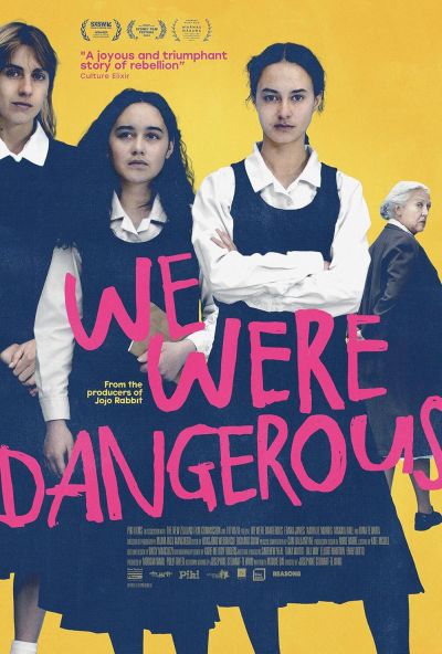 watch-We Were Dangerous (2024)