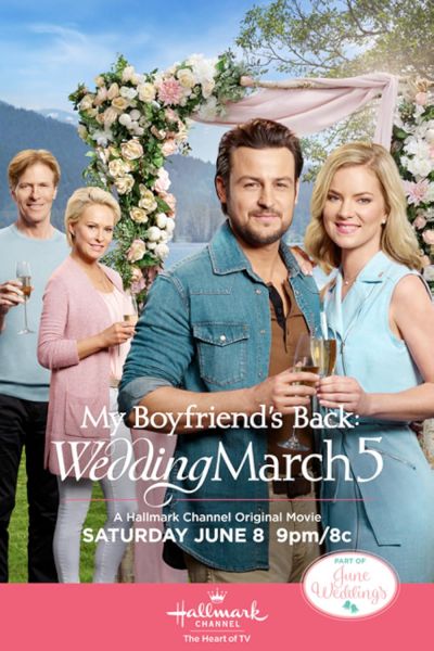 watch-Wedding March 5: My Boyfriend's Back (2019)