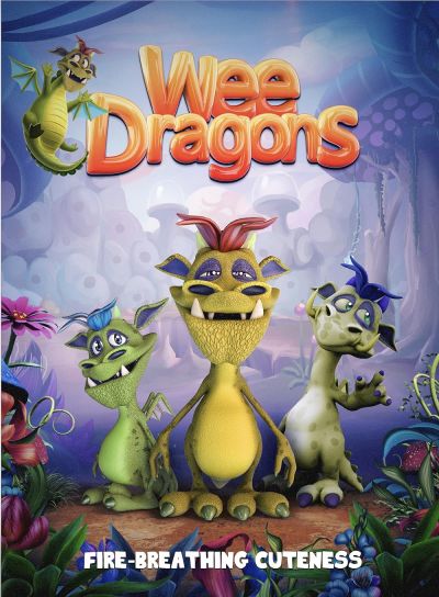watch-Wee Dragons (2018)