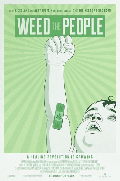 watch-Weed the People (2018)