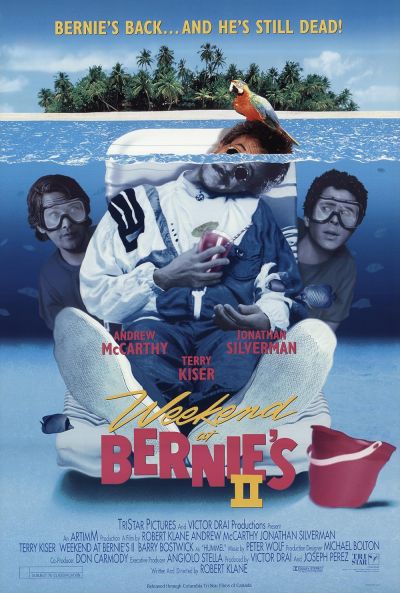 watch-Weekend at Bernie's II (1993)