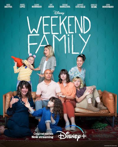 watch-Weekend Family Christmas Special (2023)