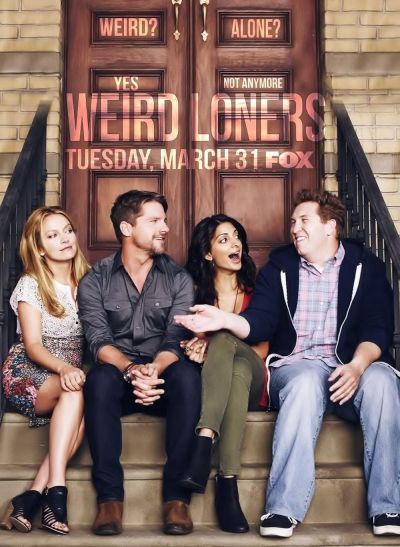 watch-Weird Loners (2015)