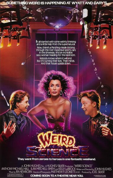 watch-Weird Science (1985)