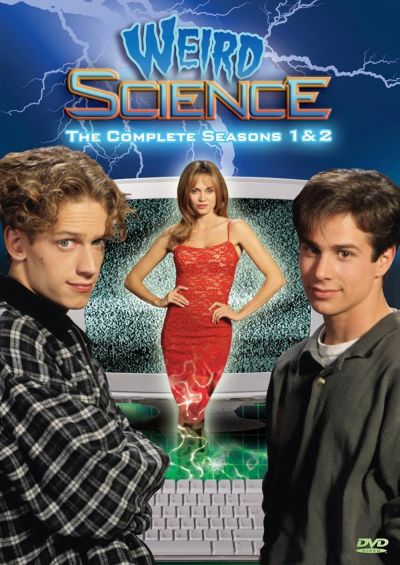 watch-Weird Science (1994)