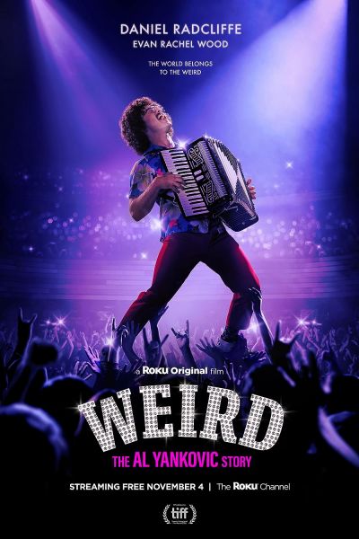watch-Weird: The Al Yankovic Story (2022)