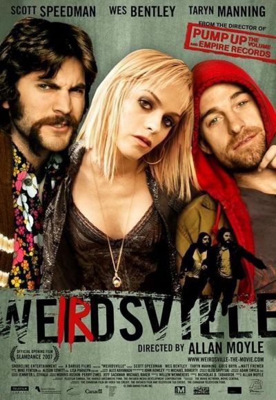 watch-Weirdsville (2007)