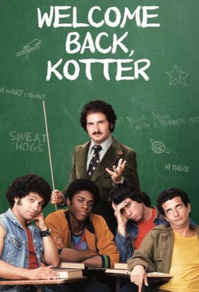 watch-Welcome Back, Kotter (1975)