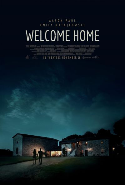 watch-Welcome Home (2018)