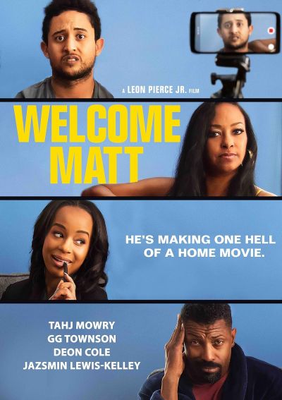 watch-Welcome Matt (2021)