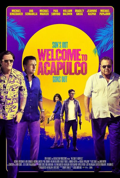 watch-Welcome to Acapulco (2019)