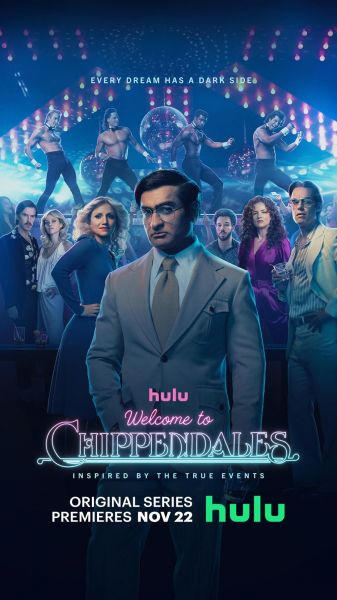 watch-Welcome to Chippendales (2022)