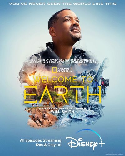 watch-Welcome to Earth (2021)