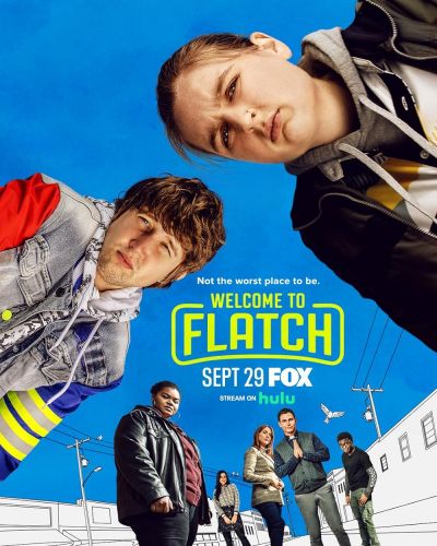 watch-Welcome to Flatch (2022)