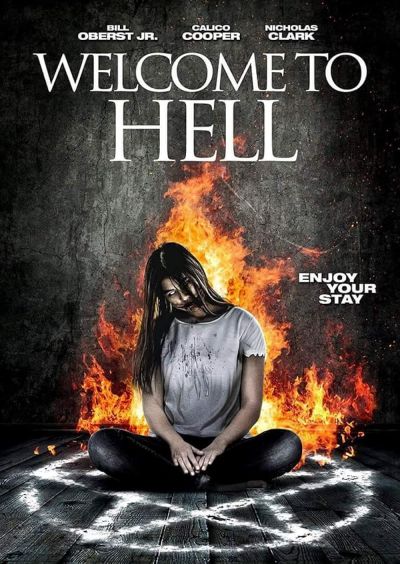 watch-Welcome to Hell (2018)