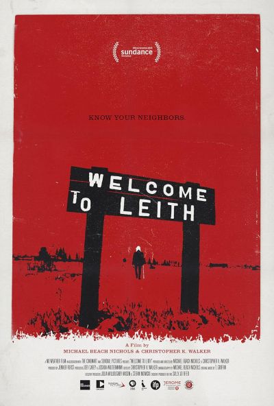 watch-Welcome to Leith (2015)