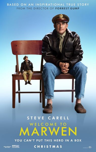 watch-Welcome to Marwen (2018)