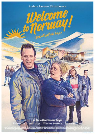 watch-Welcome to Norway! (2016)