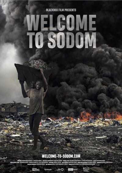 watch-Welcome to Sodom (2018)