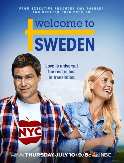 watch-Welcome to Sweden (2014)
