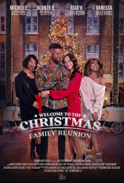 watch-Welcome to the Christmas Family Reunion (2021)