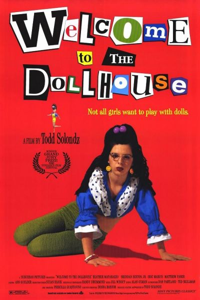 watch-Welcome to the Dollhouse (1996)