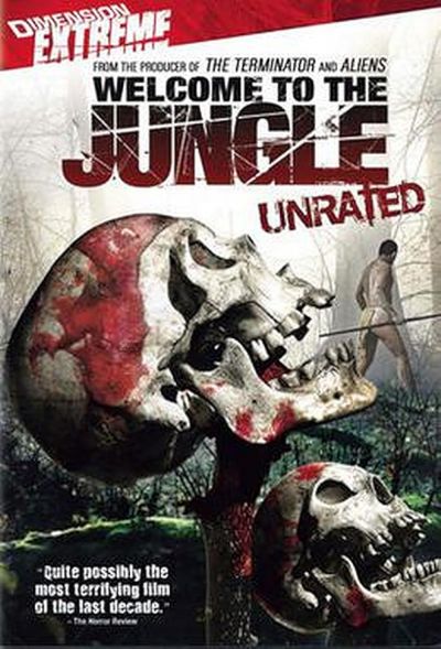 watch-Welcome to the Jungle (2009)